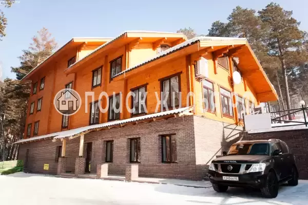 Отель «Шале», Кемеровская область, Новокузнецк, Шоссе Листвянское, д.5