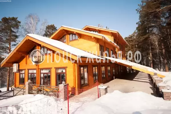 Отель «Шале», Новокузнецк