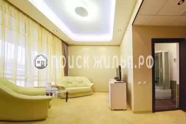 Отель «Олимп», Пермь