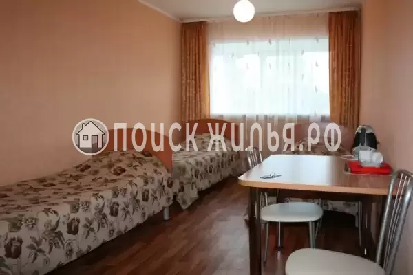 Отель «Динамо», Пермь