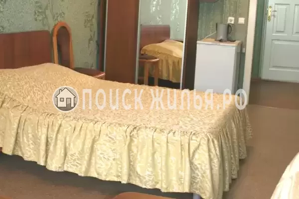 Отель «Динамо», Пермь