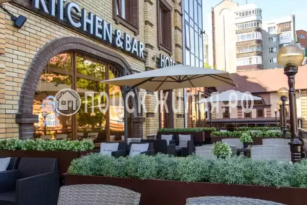 Отель «Aura CityHotel», Пермь