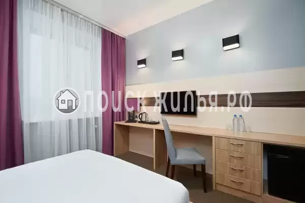 Отель «Aura CityHotel», Пермь