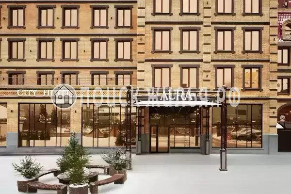 Отель «Aura CityHotel», Пермский край, Пермь, Монастырская, д.19А