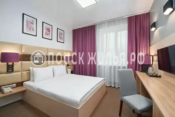 Отель «Aura CityHotel», Пермь