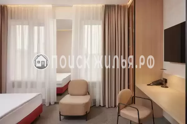 Отель «Aura CityHotel», Пермь