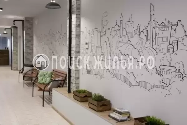 Хостел «Club 1723», Пермский край, Пермь, Пермская, д.30