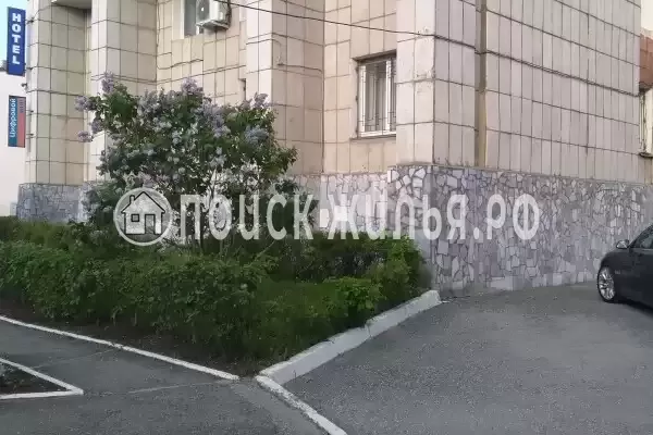 Отель «Эспланада», Пермь