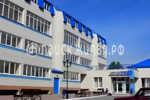 Гостиница «Поворот», Свердловская область, Ирбит, Свободы, д.75