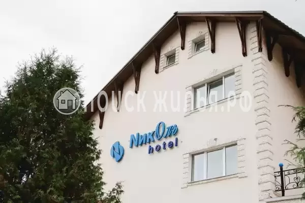 Отель «Николь», Пермь