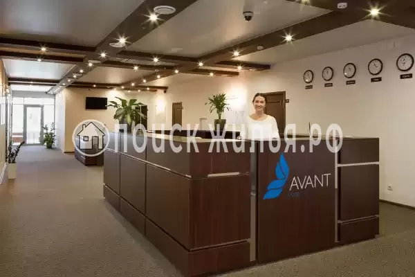 Отель «Avant», Пермский край, Пермь, Улица Попова, д.59А