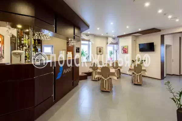 Отель «Avant», Пермь