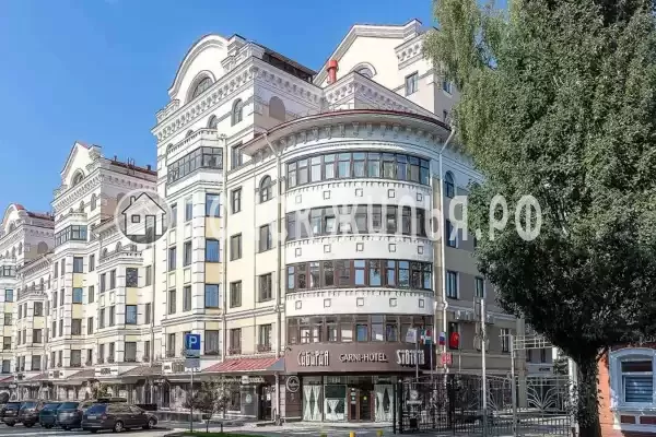 Отель «Сибирия», Пермский край, Пермь, Петропавловская, д.29