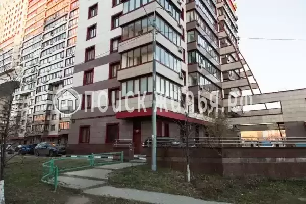 «Русаковская Набережная»