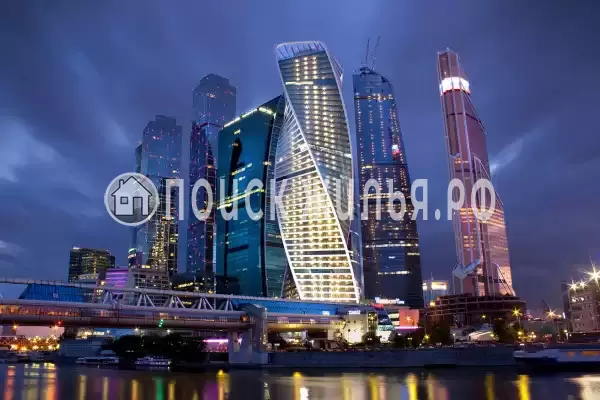 Отель «Даймонд Москва-Сити», Москва