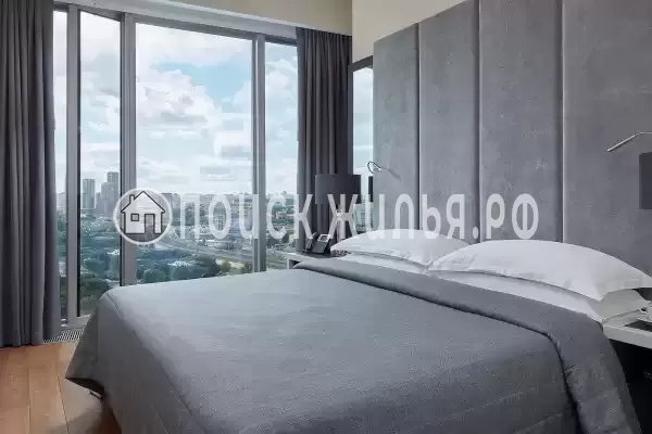 Отель «Даймонд Москва-Сити», Москва