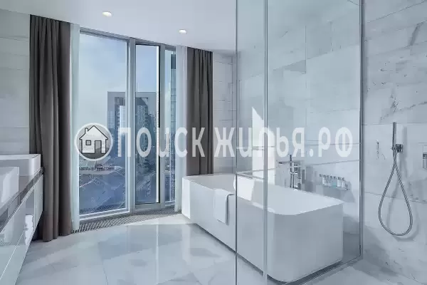 Отель «Даймонд Москва-Сити», Москва