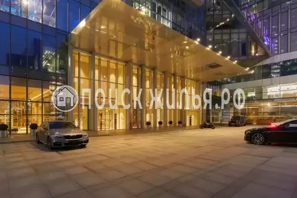 Отель «Даймонд Москва-Сити», Москва