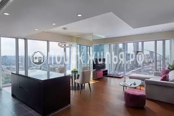 Отель «Даймонд Москва-Сити», Москва