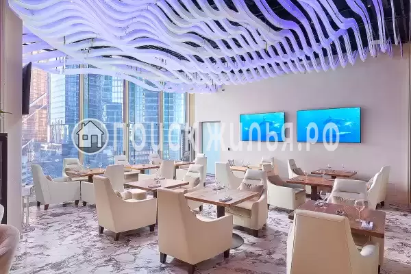 Отель «Даймонд Москва-Сити», Москва