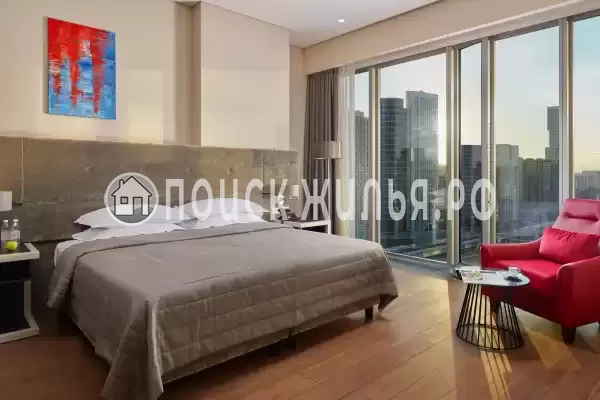 Отель «Даймонд Москва-Сити», Москва