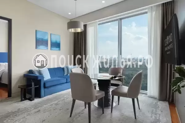 Отель «Даймонд Москва-Сити», Москва