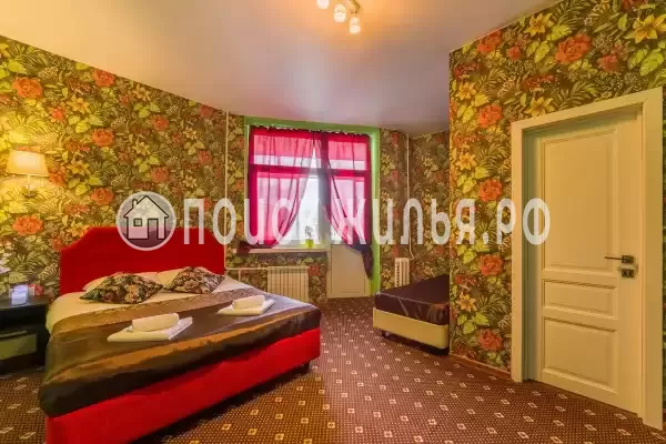 Отель «Апельсин Чистые Пруды», Москва