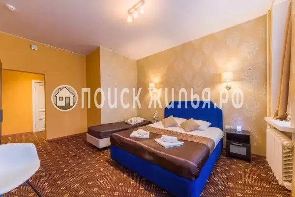 Отель «Апельсин Чистые Пруды», Москва