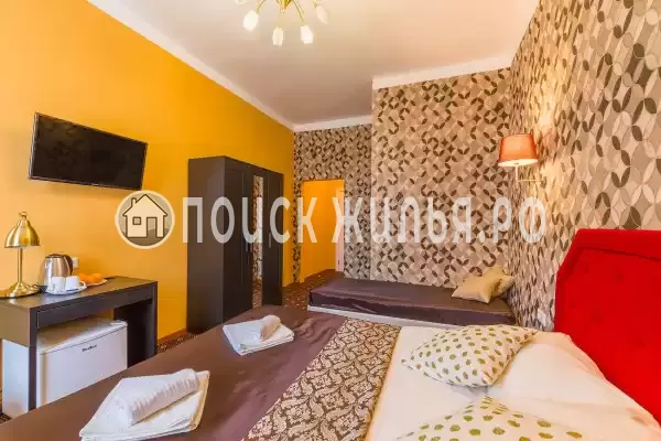 Отель «Апельсин Чистые Пруды», Москва