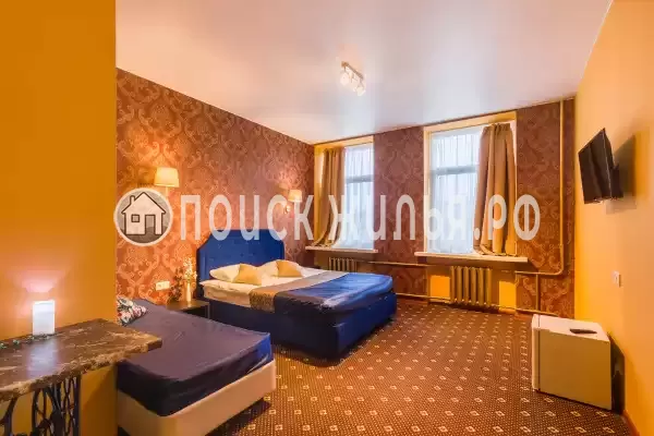 Отель «Апельсин Чистые Пруды», Москва