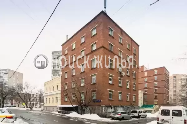 Хостел "Хостел №1", Москва, ул. 1-я Пугачевская, д. 27