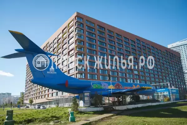 Отель «Ecoliner Hotel», Московская область, Москва, Ходынский  бульвар, д.20А