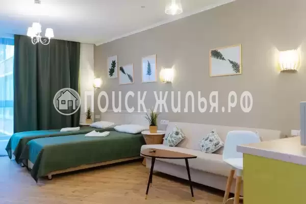 Отель «Ecoliner Hotel», Москва