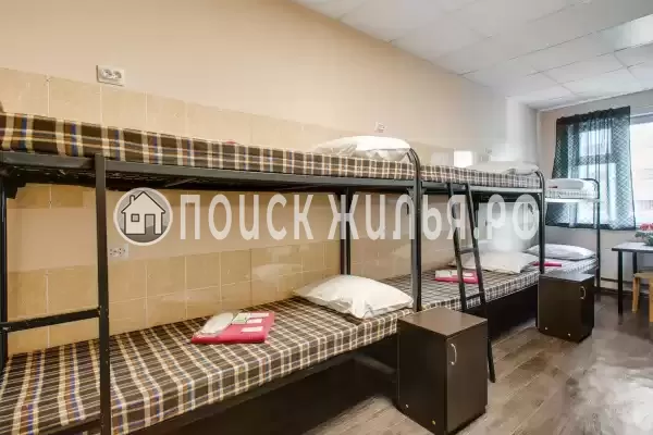 Хостел «1 ПОЛЯНЫ», Москва