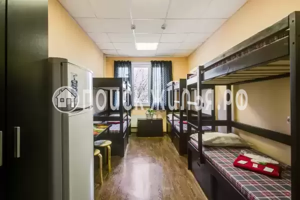 Хостел «1 ПОЛЯНЫ», Москва