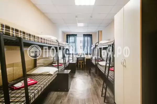 Хостел «1 ПОЛЯНЫ», Москва