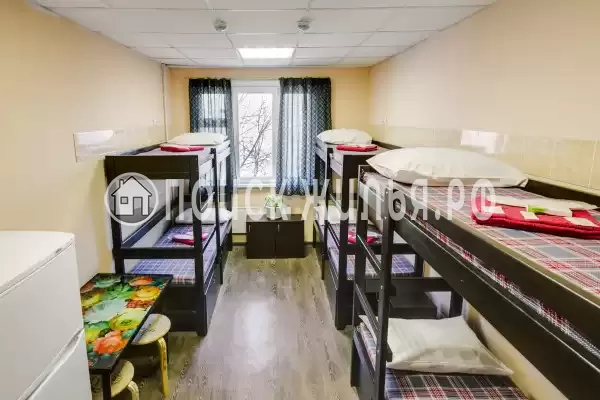 Хостел «1 ПОЛЯНЫ», Москва