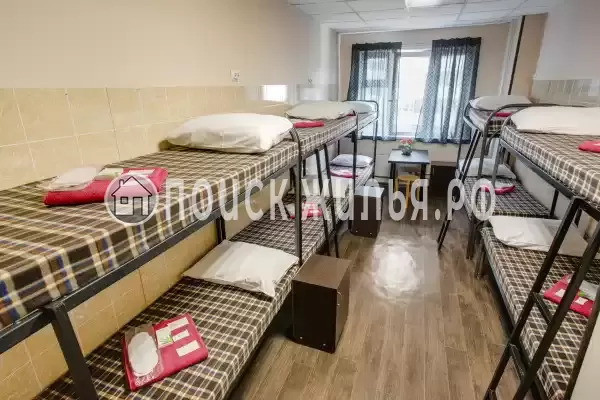 Хостел «1 ПОЛЯНЫ», Москва