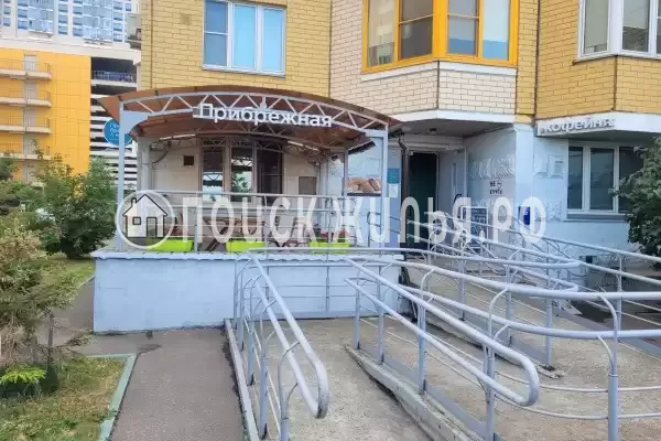 Отель «Прибрежный», Московская область, Красногорск, Красногорский бульвар, д.50