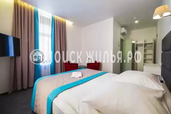 Гостиница «Веллион Павелецкая», Москва