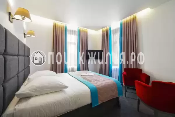 Гостиница «Веллион Павелецкая», Московская область, Москва, Бахрушина, д.21/4