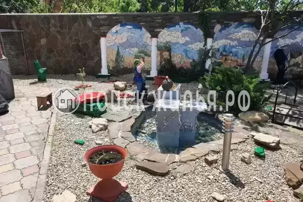 Частный сектор «Гостиничный комплекс ЁЖиКС», Новомихайловский