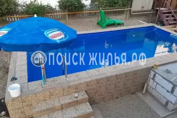 Частный сектор «Гостиничный комплекс ЁЖиКС», Новомихайловский