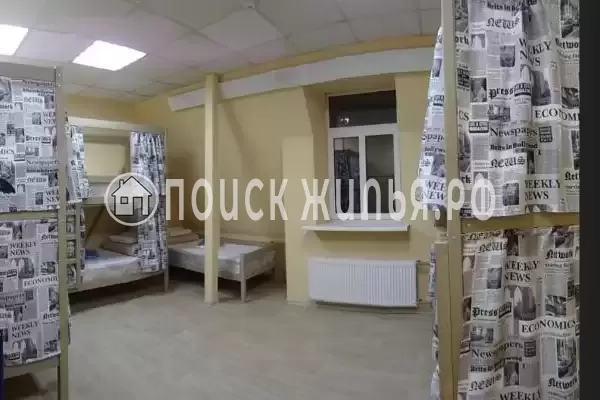 Хостел «Рус-Бакунинская», Москва