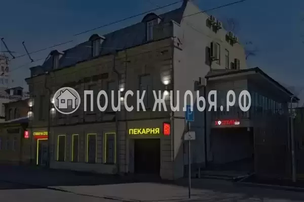 Хостел «Рус-Бакунинская», Московская область, Москва, Бакунинская, д.70