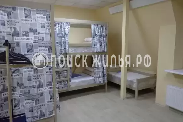 Хостел «Рус-Бакунинская», Москва