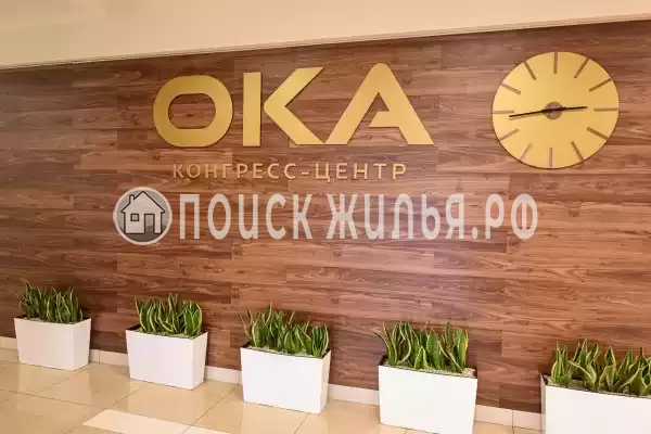 Отель «Ока Бизнес», Нижний Новгород