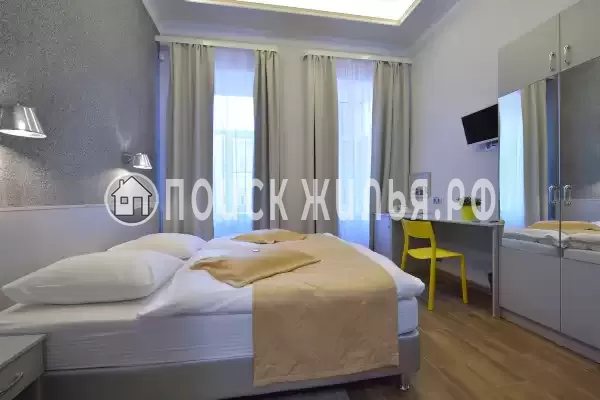 Отель «Salstory», Нижний Новгород Отель «Salstory», Нижний Новгород