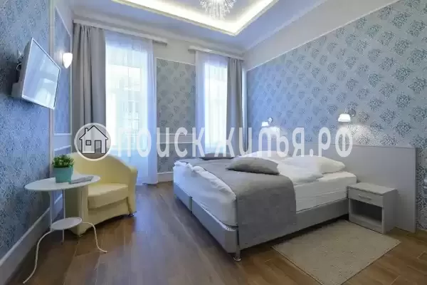 Отель «Salstory», Нижний Новгород Отель «Salstory», Нижний Новгород