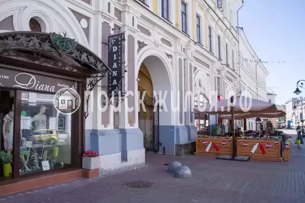 Отель «Salstory», Нижний Новгород Отель «Salstory», Нижний Новгород